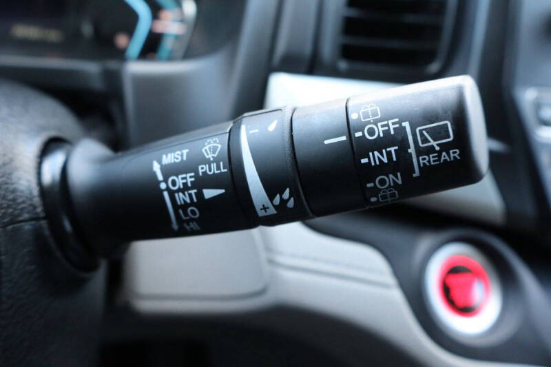 2018 Honda Odyssey LX