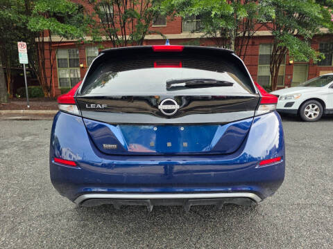 2023 Nissan LEAF S