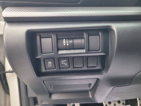 2021 Subaru Impreza Sport