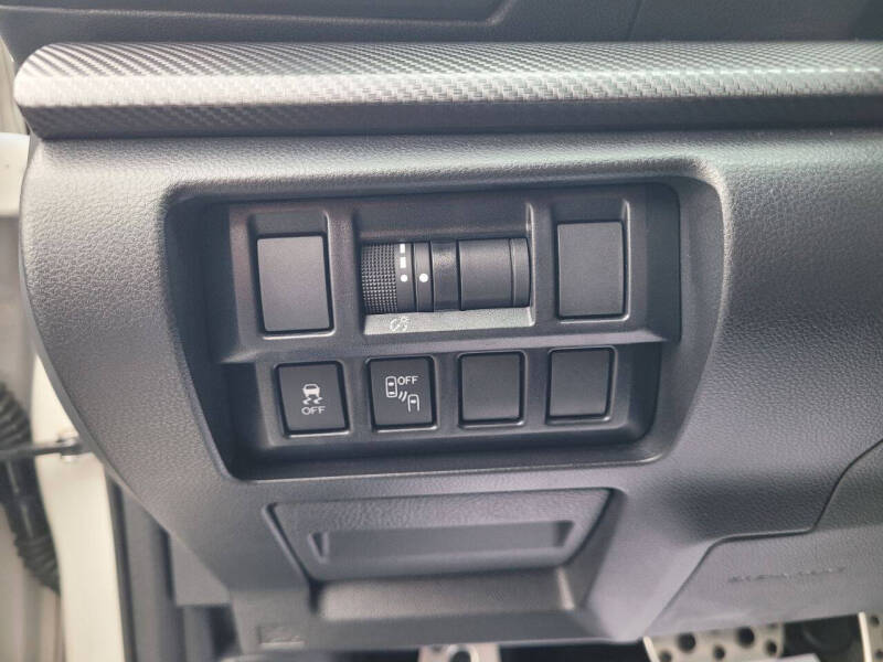 2021 Subaru Impreza Sport