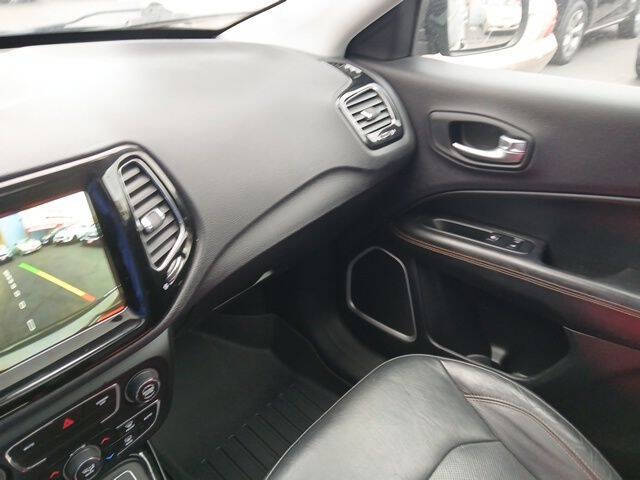 2017 Jeep Compass Limited