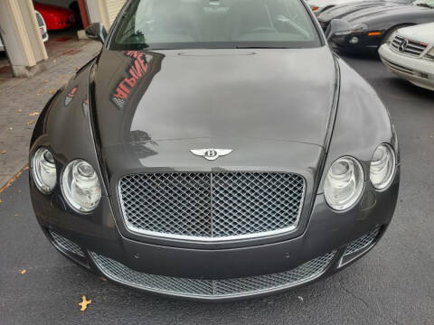 2011 Bentley Continental GT