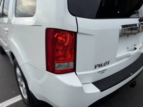 2012 Honda Pilot EX-L
