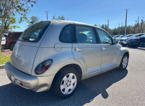 2005 Chrysler PT Cruiser Touring