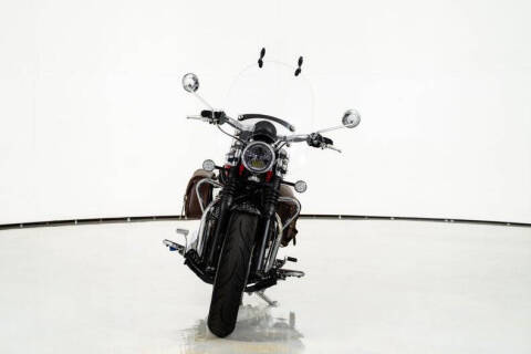 2023 Triumph Bonneville