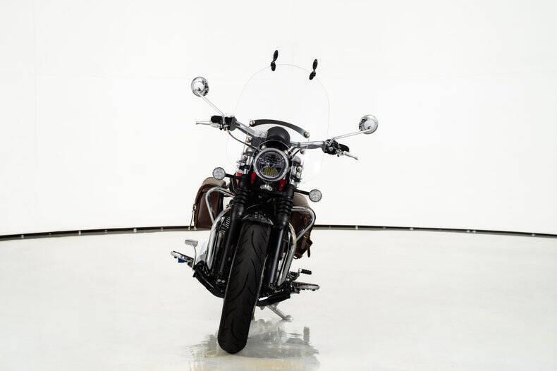 2023 Triumph Bonneville