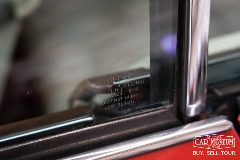 1974 Cadillac Eldorado