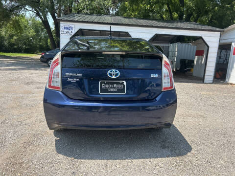 2014 Toyota Prius Four