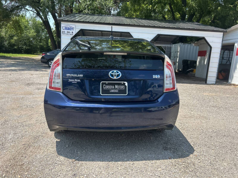 2014 Toyota Prius Four