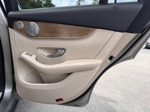 2019 Mercedes-Benz GLC GLC 350e 4MATIC
