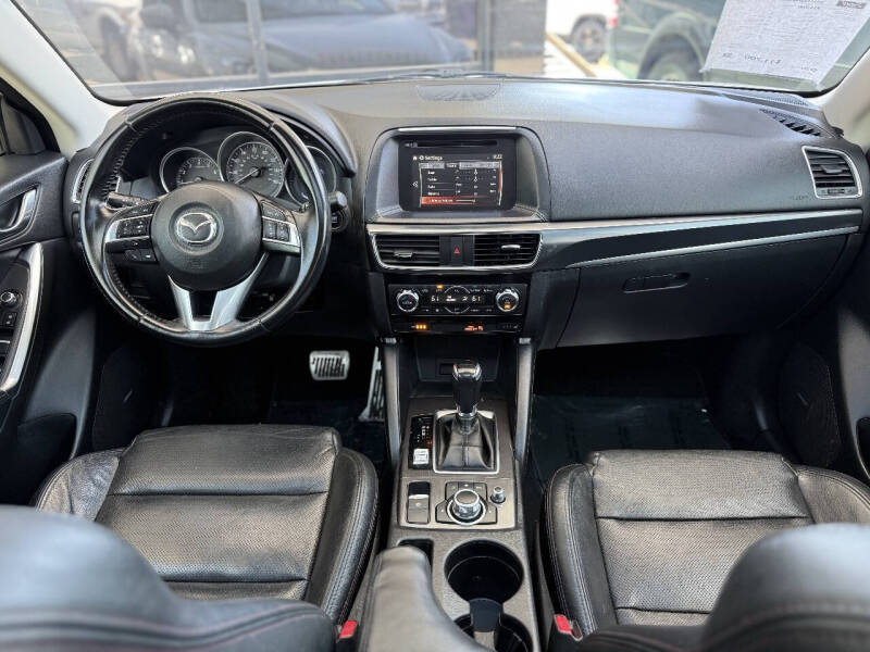 2016 Mazda CX-5 Grand Touring