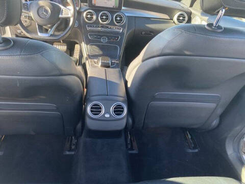 2017 Mercedes-Benz C-Class AMG C 43