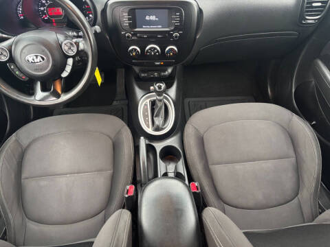 2019 Kia Soul