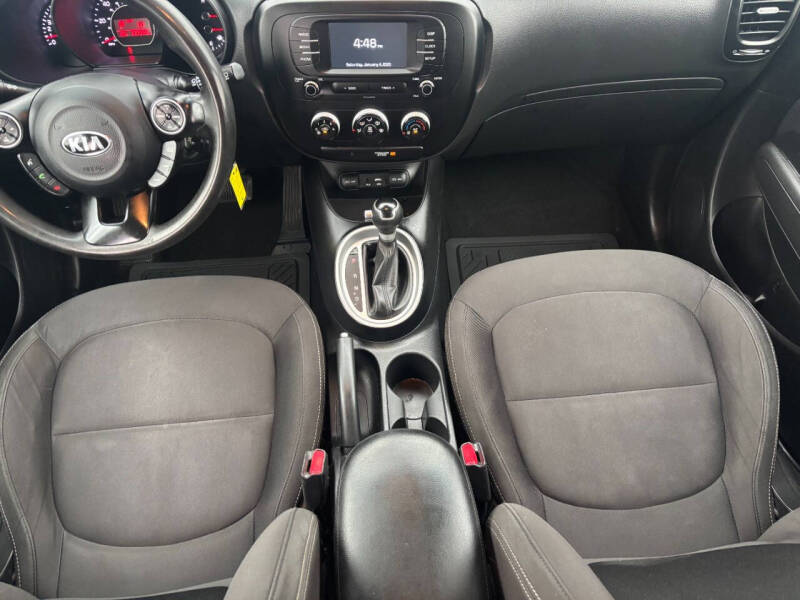 2019 Kia Soul
