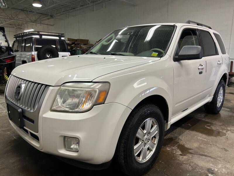 2010 Mercury Mariner for sale at Paley Auto Group in Columbus OH