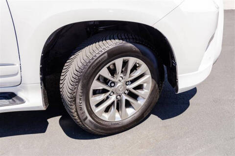 2017 Lexus GX 460 Luxury