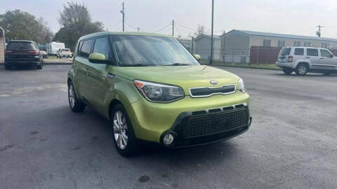 2016 Kia Soul for sale at CE Auto Sales in Baytown TX