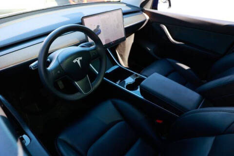 2020 Tesla Model Y Long Range