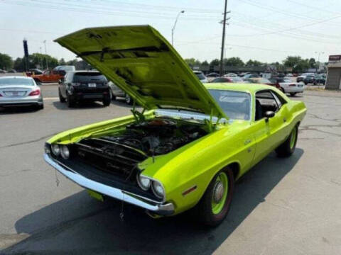 1970 Dodge Challenger