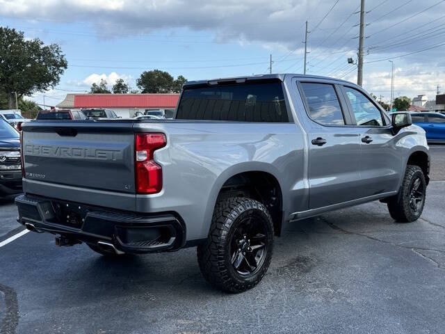 2021 Chevrolet Silverado 1500 for sale at Jerry Ward Autoplex of Dyersburg in Dyersburg, TN