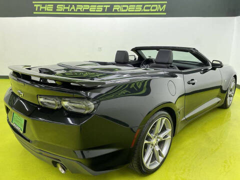 2022 Chevrolet Camaro