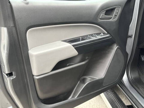 2022 Chevrolet Colorado Work Truck