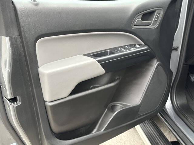 2022 Chevrolet Colorado Work Truck