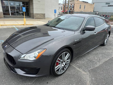 2017 Maserati Quattroporte for sale at HI CLASS AUTO SALES in Staten Island NY