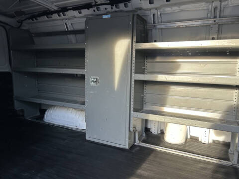 2020 Chevrolet Express 2500