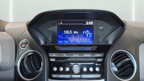 2013 Honda Pilot EX