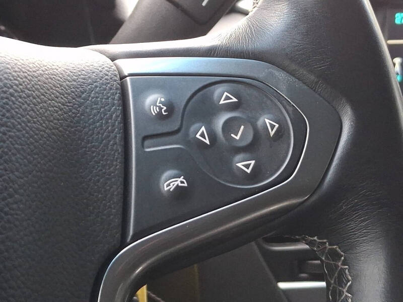 2017 Chevrolet Tahoe LS