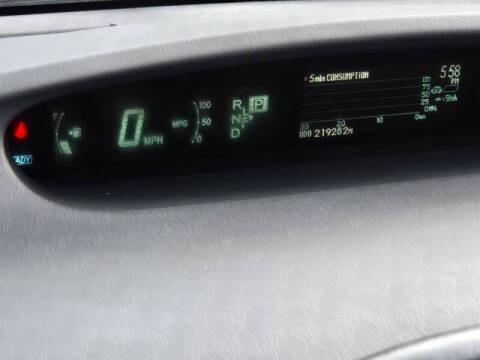 2014 Toyota Prius Four