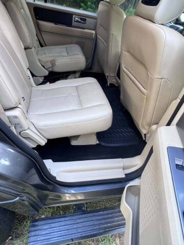 2017 Ford Expedition Limited