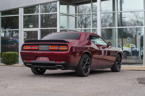 2020 Dodge Challenger SXT