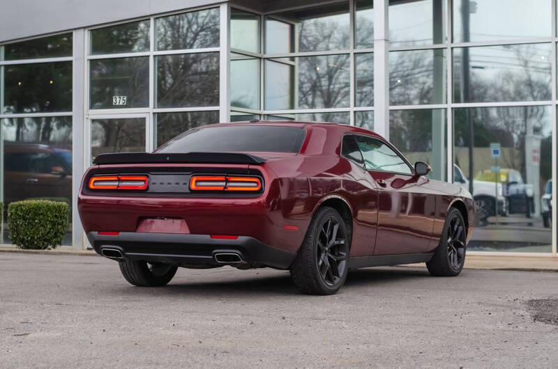 2020 Dodge Challenger SXT