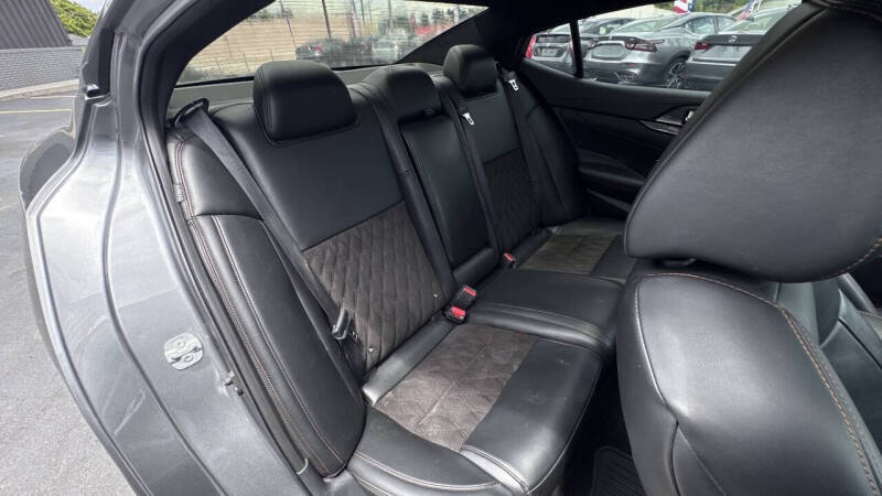 2019 Nissan Maxima 3.5 SR