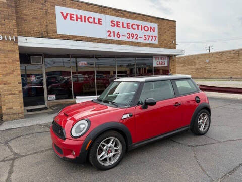 2007 MINI Cooper S