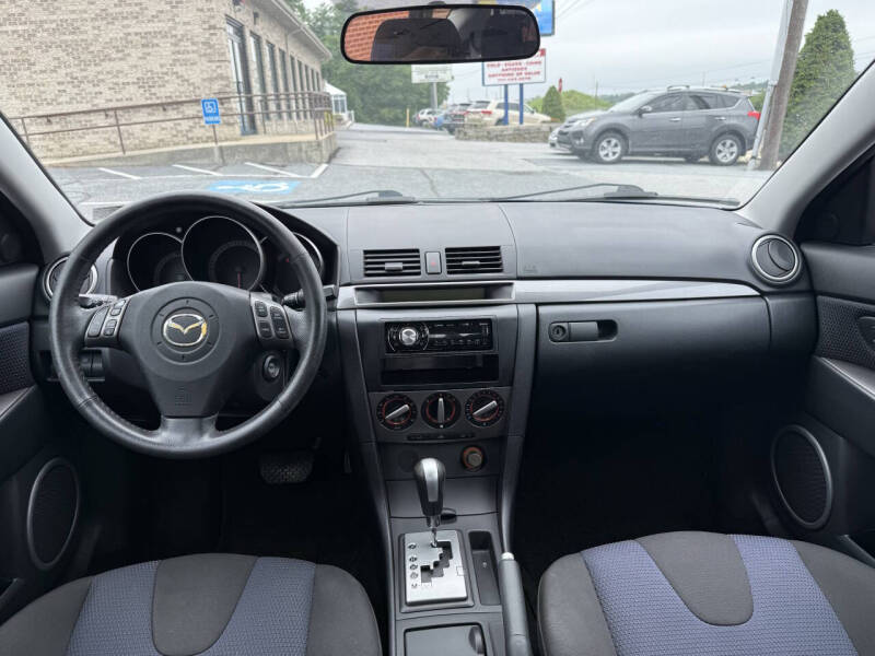 2008 Mazda MAZDA3 s Touring