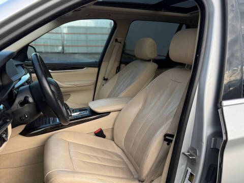 2015 BMW X5 xDrive35d