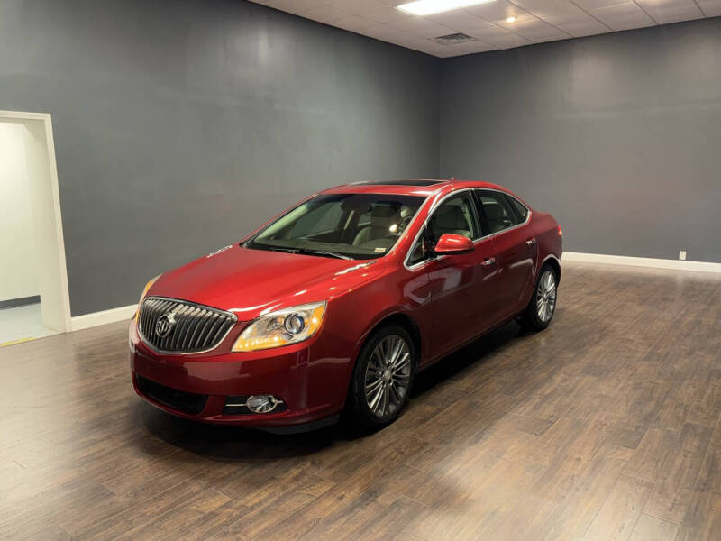 2012 Buick Verano 1SL's photo