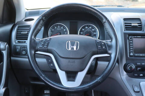 2009 Honda CR-V EX-L