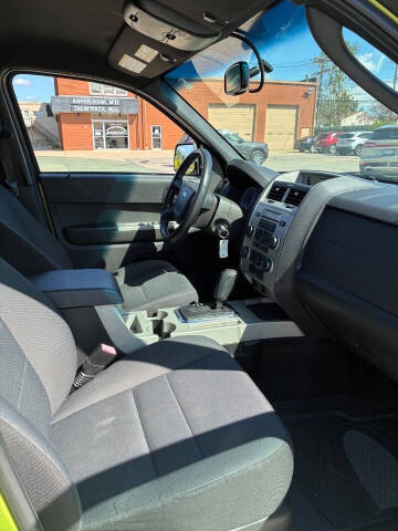 2012 Ford Escape XLT