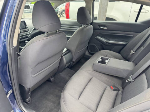 2020 Nissan Altima 2.5 S