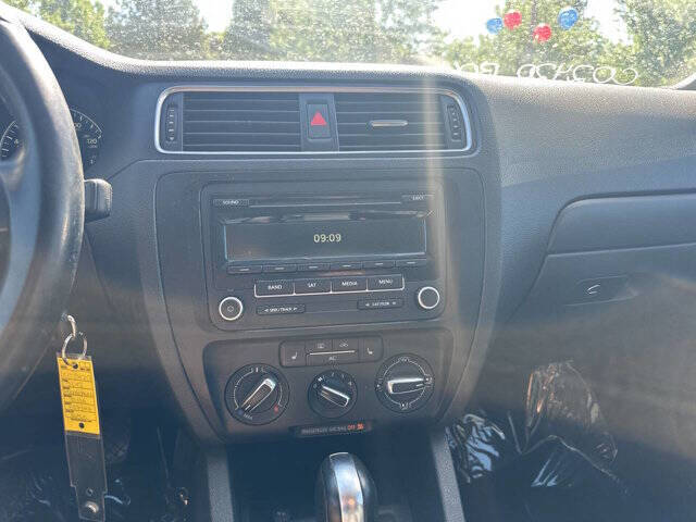 2012 Volkswagen Jetta