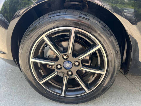 2017 Ford Fiesta SE
