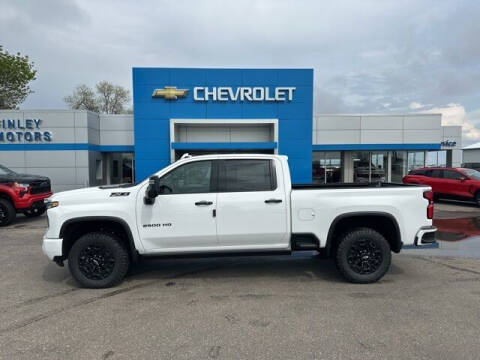 2024 Chevrolet Silverado 2500HD for sale at Finley Motors in Finley ND