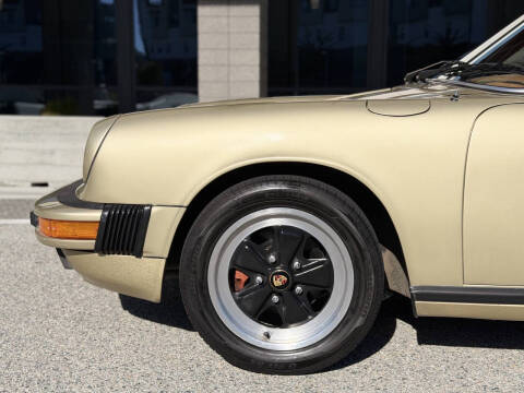 1977 Porsche 911
