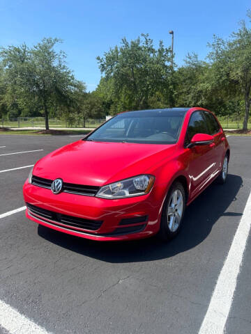 2017 Volkswagen Golf