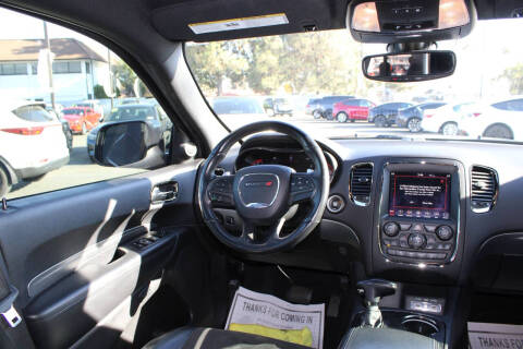 2019 Dodge Durango R/T