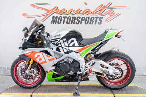 2017 Aprilia RSV4